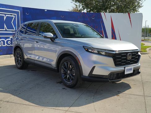 New 2026 Honda CR-V EX-L image 3