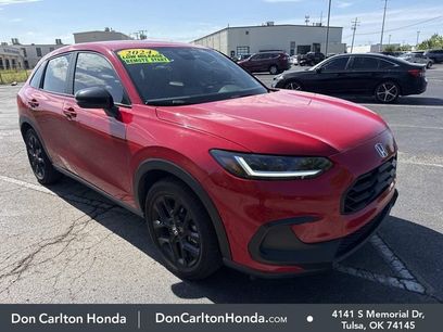 Used 2024 Honda HR-V Sport