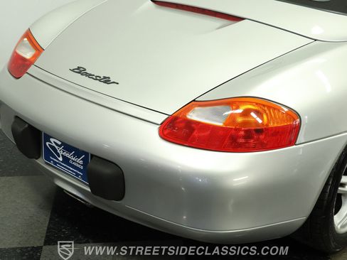 Used 1998 Porsche Boxster image 23
