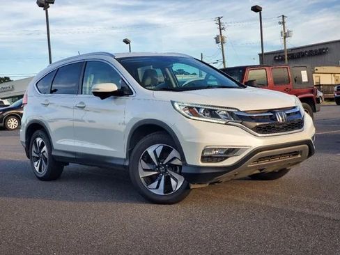 Used 2016 Honda CR-V Touring image 2