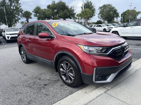 Used 2020 Honda CR-V EX-L image 2