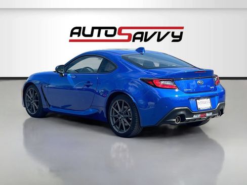 Used 2026 Subaru BRZ Limited RWD image 5