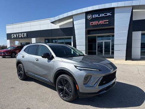New 2026 Buick Envision Sport Touring image 1