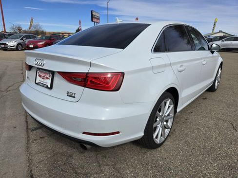 Used 2015 Audi A3 2.0T Premium Plus AWD/4WD image 4