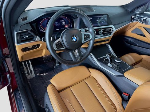 Certified 2023 BMW M440i Coupe w/ Premium Package RWD image 9