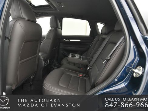 Used 2025 MAZDA CX-5 Signature image 24
