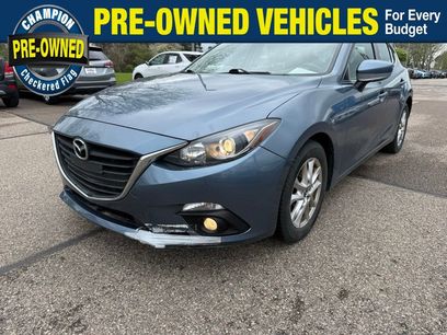 Used 2015 MAZDA MAZDA3 i Touring