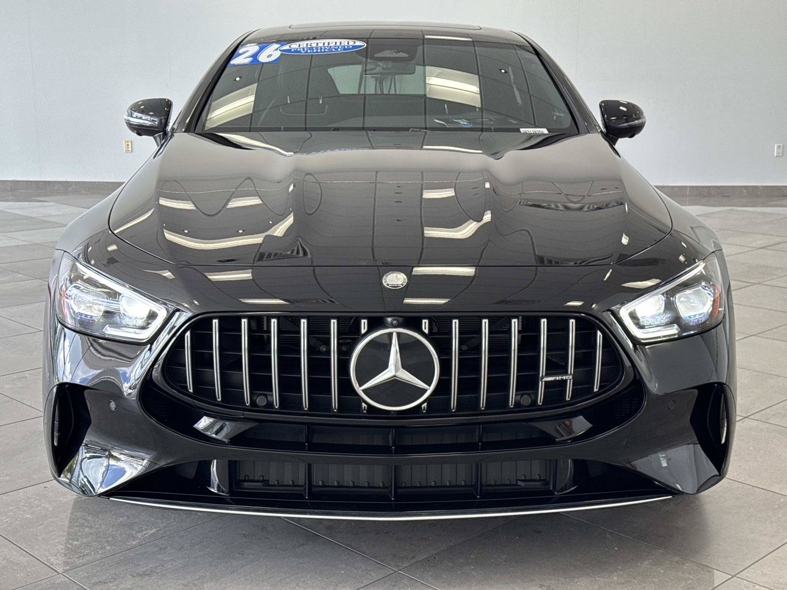 Certified 2026 Mercedes-Benz AMG GT 63 image 30