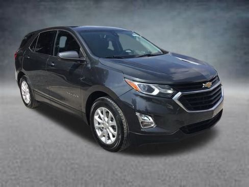 Used 2020 Chevrolet Equinox LT image 7