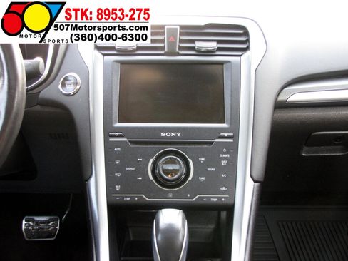 Used 2014 Ford Fusion Titanium image 19