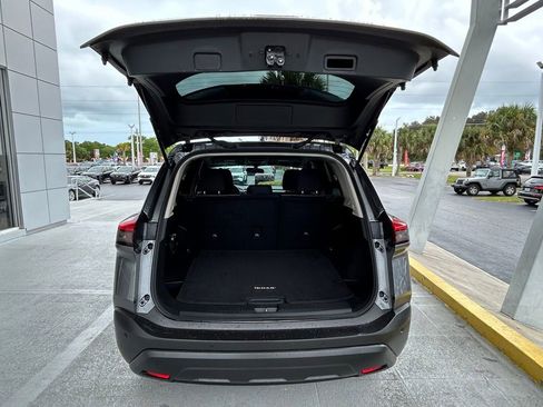 Certified 2021 Nissan Rogue S FWD image 42