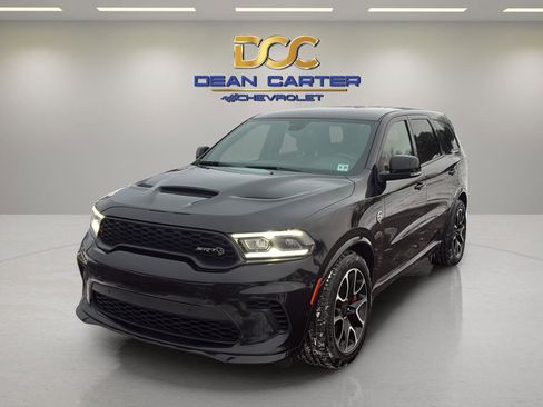 Used 2021 Dodge Durango SRT Hellcat image 9