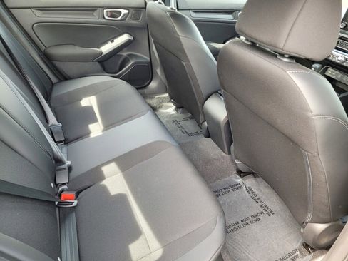 Certified 2025 Honda Civic Sport image 19