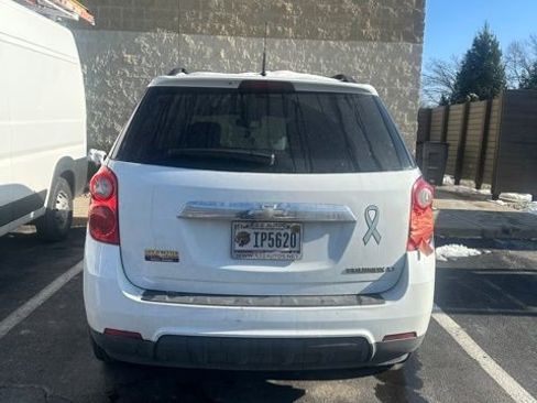 Used 2012 Chevrolet Equinox LT w/ Driver Convenience Package image 6