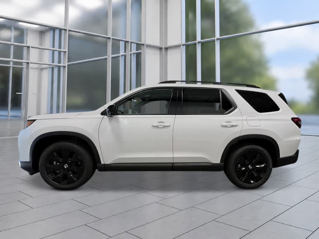 New 2026 Honda Pilot Black Edition image 2
