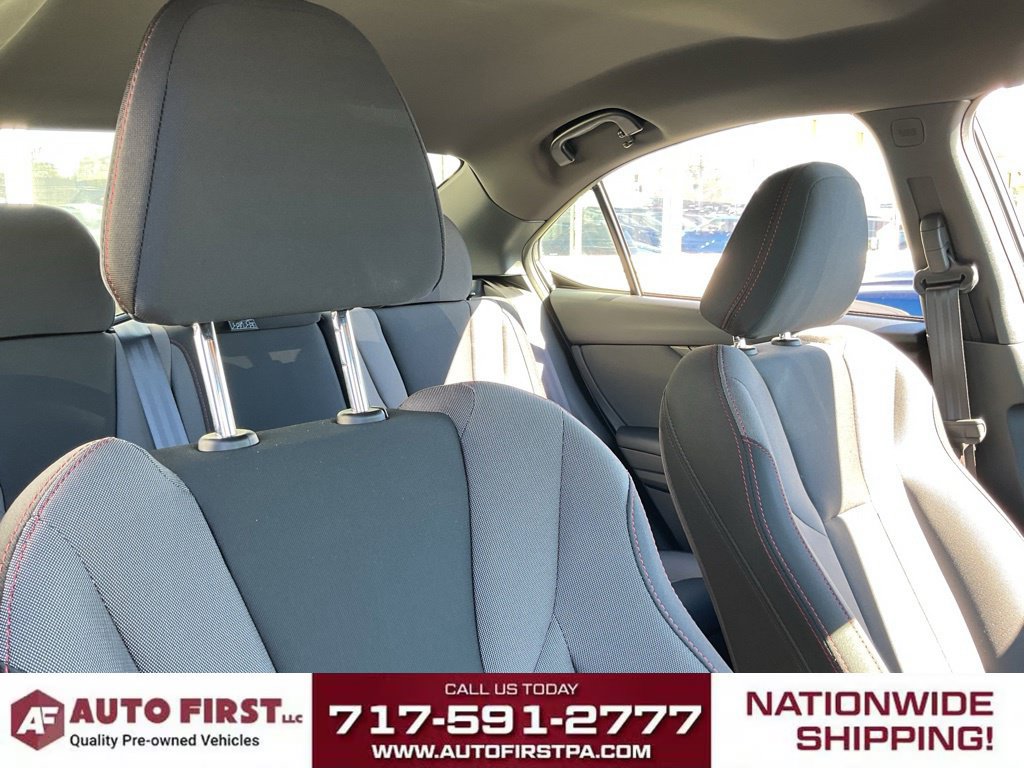 Used 2024 Subaru WRX w/ Accessory Package #2 AWD/4WD image 21