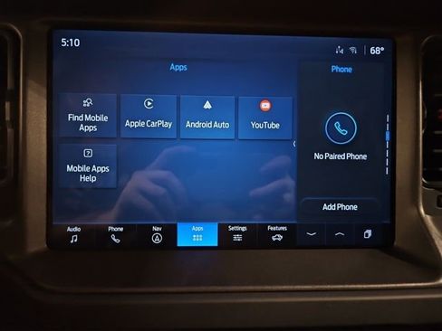 New 2025 Ford Bronco Raptor image 19