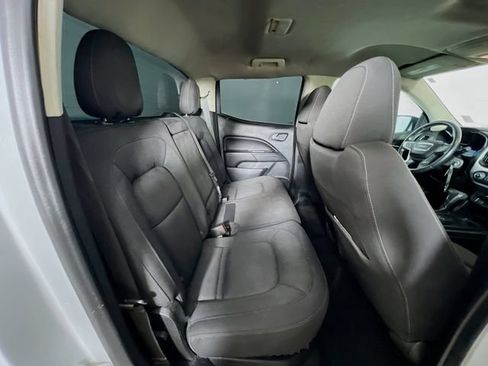 Used 2019 GMC Canyon SLE RWD image 37
