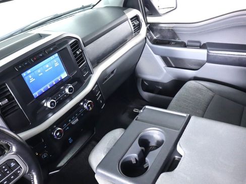 Used 2021 Ford F150 XLT w/ Equipment Group 301A Mid image 34