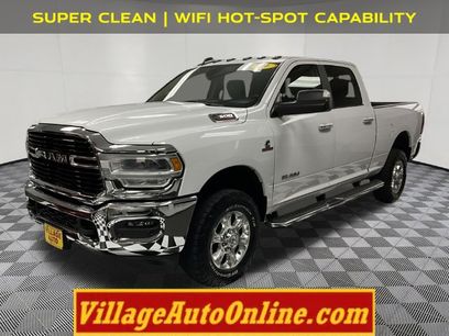 Used 2019 RAM 2500 Big Horn