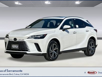 New 2025 Lexus RX 350 FWD