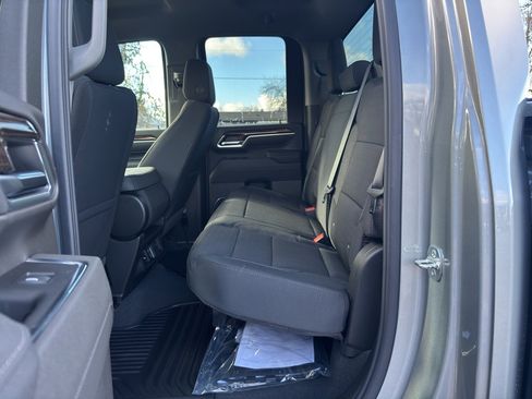 New 2026 Chevrolet Silverado 2500 LT w/ All Star Edition image 17