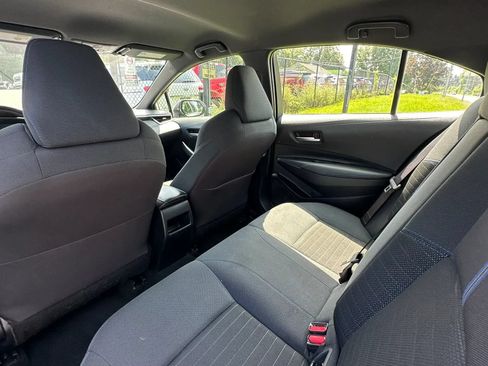 Used 2020 Toyota Corolla SE FWD image 23
