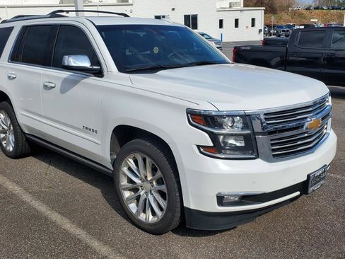 Used 2019 Chevrolet Tahoe Premier w/ Premier Plus Edition image 2