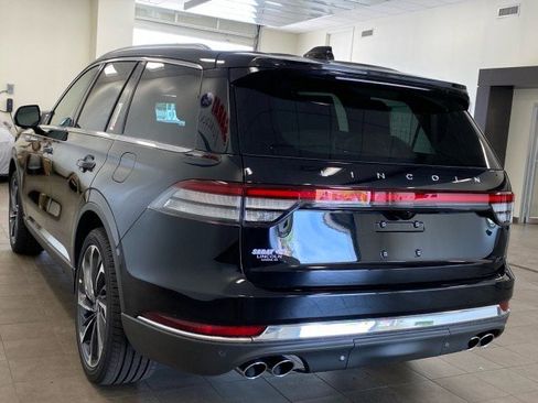 New 2025 Lincoln Aviator Reserve w/ Illumination Package image 5