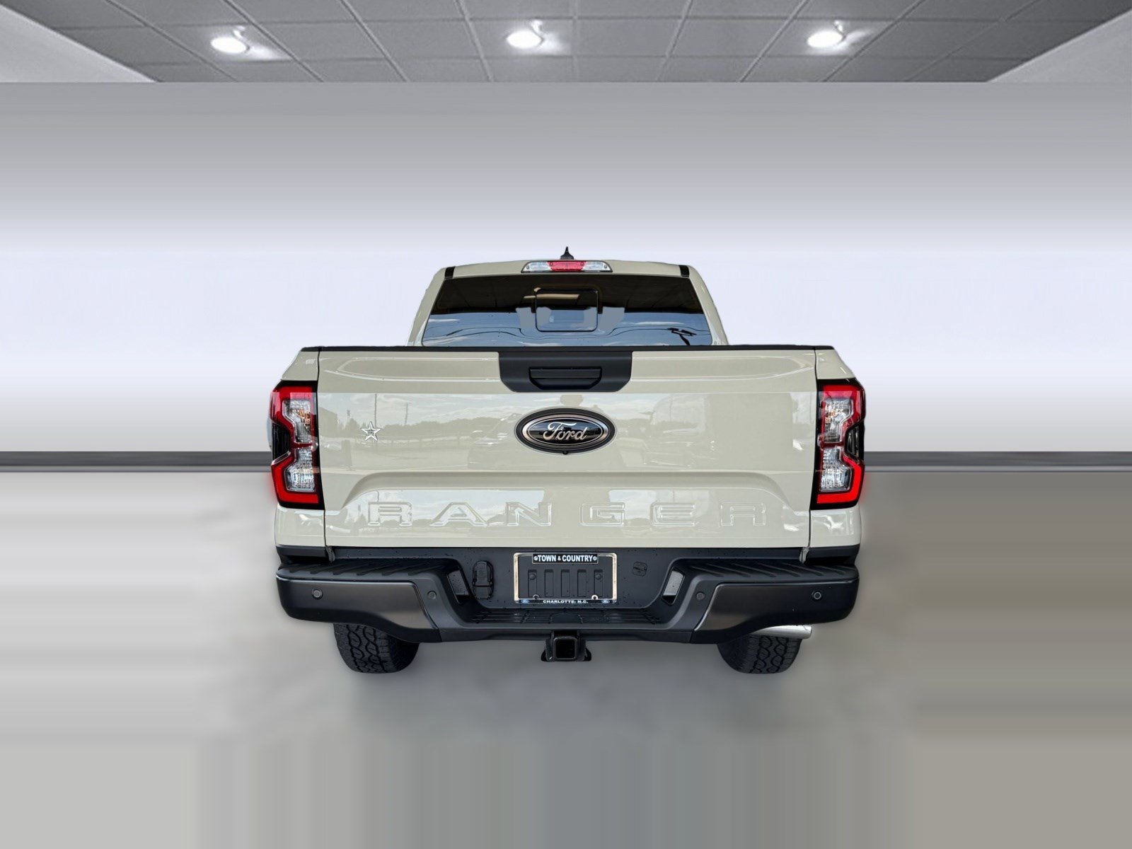 New 2026 Ford Ranger Lariat w/ FX4 Off-Road Package AWD/4WD image 10
