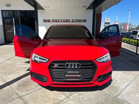 Used 2018 Audi S4 Premium Plus w/ Navigation Package image 6