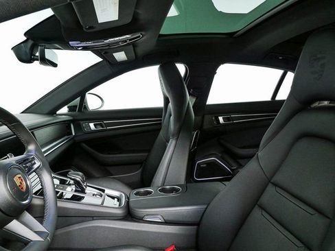 Certified 2023 Porsche Panamera Platinum Edition w/ Assistance Package RWD image 5