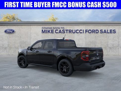 New 2026 Ford Maverick XLT AWD/4WD image 4