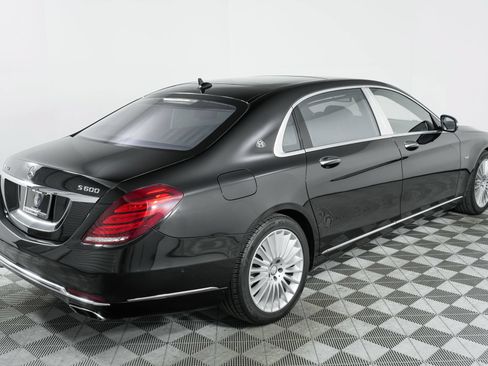 Used 2016 Mercedes-Benz Maybach S 600 image 66