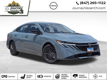 Used 2026 Nissan Sentra SV w/ SV Convenience Package