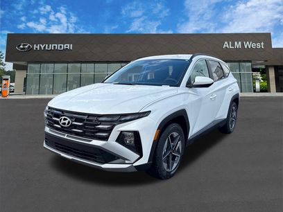 New 2026 Hyundai Tucson SEL Plus