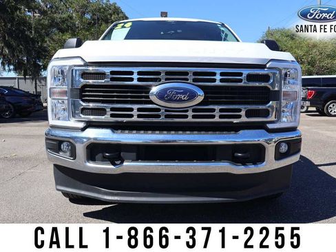Used 2024 Ford F250 XLT image 7