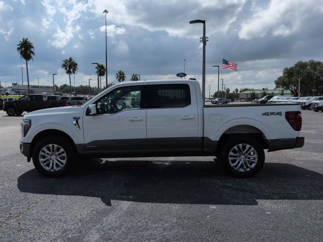 New 2026 Ford F150 King Ranch w/ Equipment Group 601A High AWD/4WD image 8