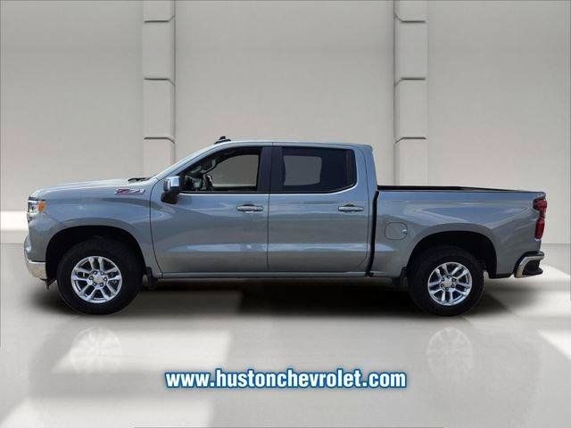 New 2026 Chevrolet Silverado 1500 LT AWD/4WD image 2