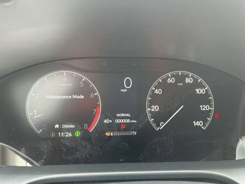 New 2026 Honda HR-V EX-L image 12