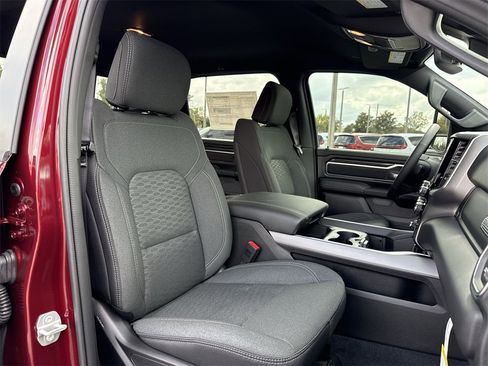 New 2025 RAM 1500 Big Horn image 27