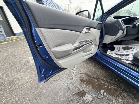 Used 2014 Honda Civic LX image 37