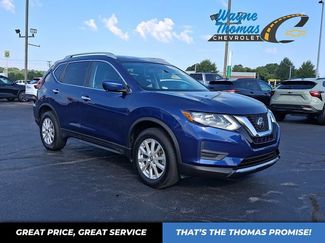 Used 2018 Nissan Rogue SV w/ Premium Package AWD/4WD video 1