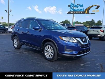 Used 2018 Nissan Rogue SV w/ Premium Package