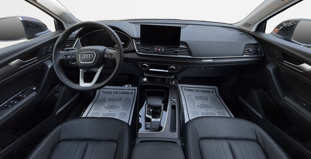 Used 2023 Audi Q5 2.0T Premium Plus w/ Premium Plus Package AWD/4WD image 16