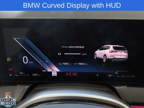 Used 2026 BMW X3 xDrive30i AWD/4WD image 13