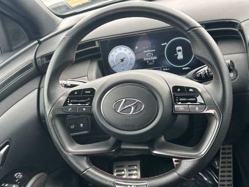 Used 2023 Hyundai Tucson N Line FWD image 23
