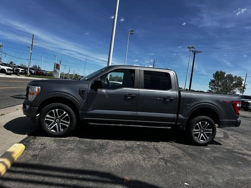 Used 2021 Ford F150 XL w/ STX Appearance Package AWD/4WD image 2