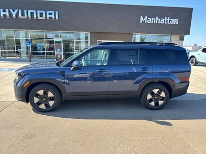 New 2027 Hyundai Santa Fe SEL
