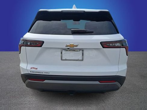 Used 2025 Chevrolet Equinox LT AWD/4WD image 5